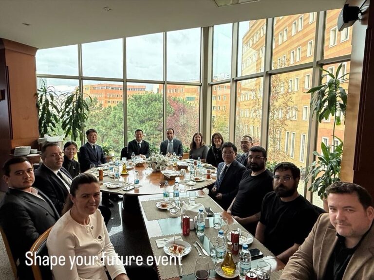 Yeditepe Üniversitesi ve Çin İş Birliğiyle “Shape Your Future” Etkinliği