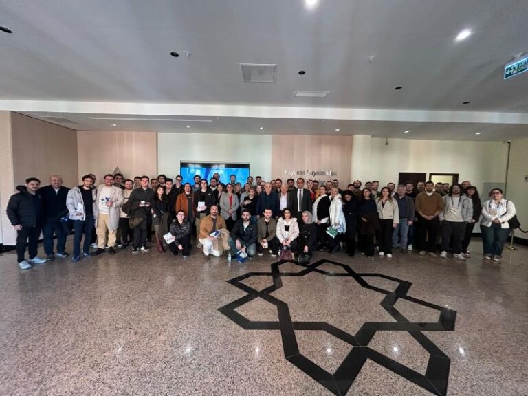 Yeditepe Üniversitesi EEM Mezunlar Kahvaltısı 