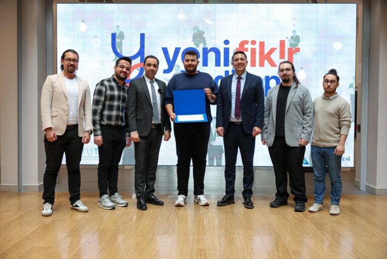 Yeditepe Yeni Fikir Demo Day: Geleceğin Girişimcilerine Ev Sahipliği Yaptık