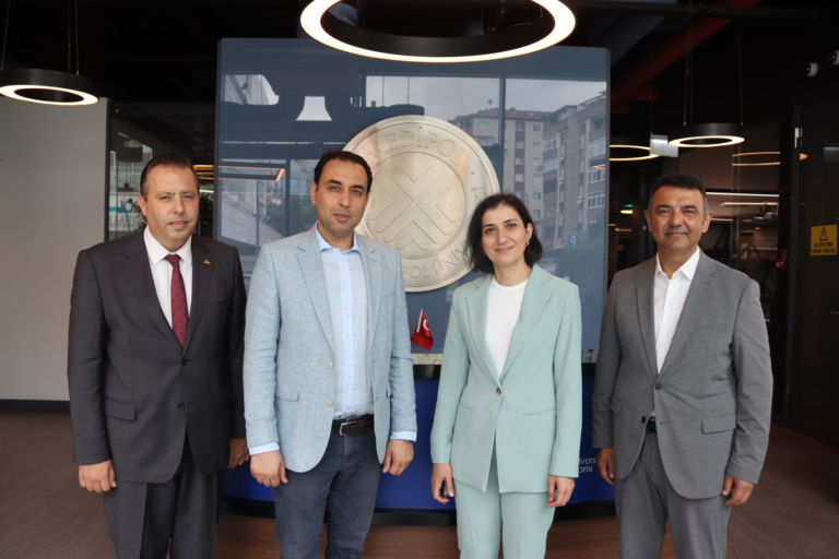 TÜBİTAK 1812 BİGG Hızlandırma Programında Girişimci Adaylarıyla Buluştuk