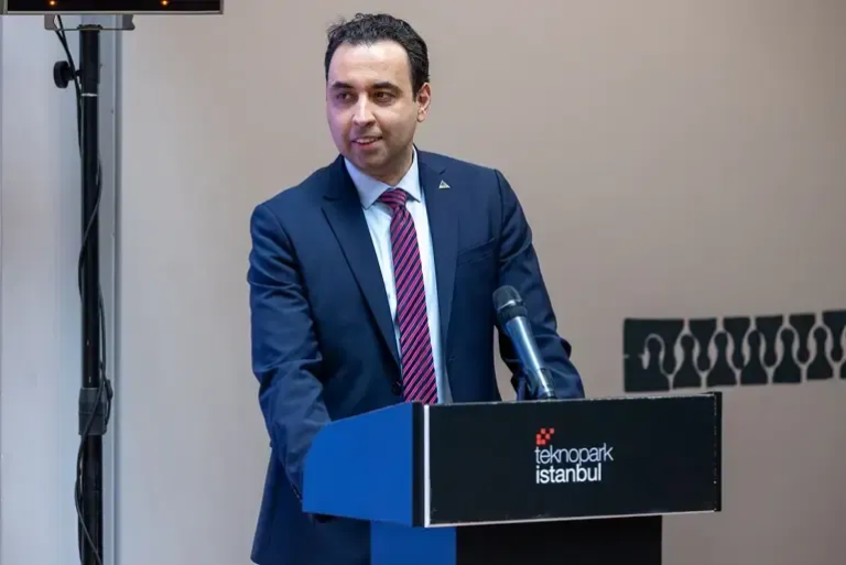 Yapay Zeka Alanında Türkiye-Almanya İş Birliği: Hedefimiz Küresel Açılım